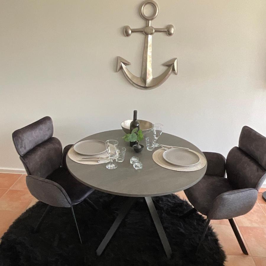 קיל Ferienwohnung 1 Zimmer App Ankerplatz 43 Im Olympiazentrum מראה חיצוני תמונה